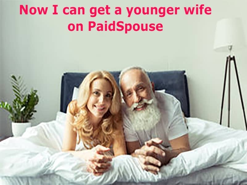 Paid Spouse | First Marriage Support App | paidspouse